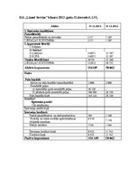 Diplomdarbs 'Sia “Limed serviss” saimnieciskās darbības analīze un tās pilnveidošanās iespēja', 104.