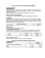 Diplomdarbs 'Sia “Limed serviss” saimnieciskās darbības analīze un tās pilnveidošanās iespēja', 115.