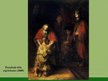 Prezentācija 'Rembrants Hamenss van Reins. Mākslinieciskā darbība, biogrāfija un salavenāko gl', 8.