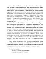 Konspekts 'Autora darba izmantošana bez autora piekrišanas un atlīdzības saskaņā ar LR Satv', 2.