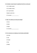 Referāts 'Grūtnieču informētība par krūts barošanas priekšrocībām', 40.