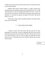 Referāts 'Latvijas valsts ārējais parāds: tā raksturojums un perspektīvas', 6.