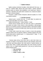 Konspekts 'Būvniecības nozares analīze', 34.