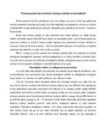 Eseja 'Pirmā pasaules kara ieviestās izmaiņas taktikā un karamākslā', 1.