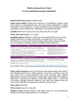 Referāts 'Mācību stundas plāns pēc Ganjē', 2.