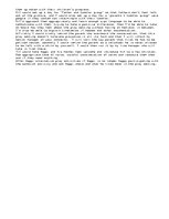 Eseja 'Contribute to Positive Play', 3.