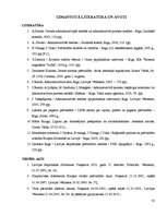 Referāts 'Pašvaldību darbība publisko un privāto tiesību jomā', 33.