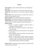 Diplomdarbs 'Liecību veidošanās subjektīvie faktori un kļūdu diagnostika', 60.
