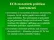Referāts 'Eiropas Centrālā banka', 14.
