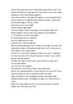 Konspekts 'Vilhelma Tella izaugsmes atainojums Frīdriha Šillera lugā "Vilhelms Tells"', 1.