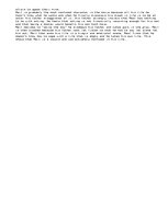 Eseja 'Dead Poets Society', 2.