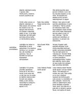 Konspekts 'Domraksta idejas un attiecīgi literatūras avoti', 2.