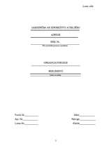 Paraugs 'Personāllietvedības dokumentu paraugi', 2.