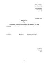 Paraugs 'Personāllietvedības dokumentu paraugi', 6.