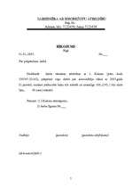 Paraugs 'Personāllietvedības dokumentu paraugi', 7.