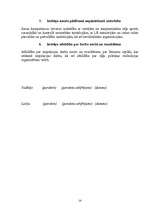 Paraugs 'Personāllietvedības dokumentu paraugi', 14.