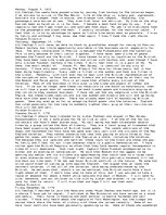Eseja 'Five Imaginary People during the Colonization of America, from 1612 to 1790', 1.