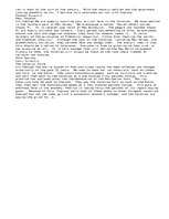 Eseja 'Five Imaginary People during the Colonization of America, from 1612 to 1790', 3.