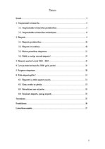 Referāts 'Eksporta analīze Latvijā', 2.