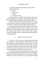 Referāts 'Eksporta analīze Latvijā', 21.