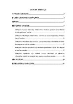 Referāts 'Medikamentu lietošanas paradumi un informētība par to utilizāciju Latvijā', 2.