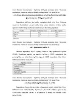 Referāts 'Medikamentu lietošanas paradumi un informētība par to utilizāciju Latvijā', 19.