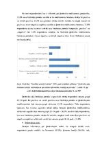 Referāts 'Medikamentu lietošanas paradumi un informētība par to utilizāciju Latvijā', 41.