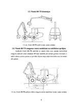 Referāts 'Meža mašīnu tehnisko rādītāju salīdzināšana un slodžu aprēķini', 8.