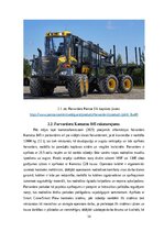 Referāts 'Meža mašīnu tehnisko rādītāju salīdzināšana un slodžu aprēķini', 14.