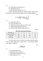 Referāts 'Meža mašīnu tehnisko rādītāju salīdzināšana un slodžu aprēķini', 21.