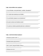 Paraugs 'Lasīšanas intereses un bibliotekāru attieksme pret jauniešiem - aptauja', 2.