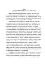 Eseja 'Lielie ģeogrāfiskie atklājumi - jauno laiku sākums', 1.