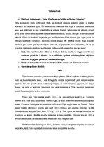 Konspekts 'Velomaršruts "Talsu, Kandavas un Sabiles apkārtnes leģendas"', 1.