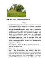 Konspekts 'Velomaršruts "Talsu, Kandavas un Sabiles apkārtnes leģendas"', 6.