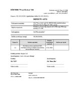 Paraugs '“būvniecības plānošana un organizēšana” būvniecības projekta optimizēšana', 23.