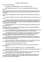 Konspekts 'Ludvigs Feierbahs "Kristietības būtība"', 1.