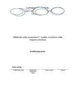 Diplomdarbs 'Didaktisko spēļu izmantošana 5 - 6 gadus vecu bērnu vārdu krājuma attīstīšanā', 1.