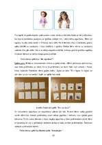 Diplomdarbs 'Didaktisko spēļu izmantošana 5 - 6 gadus vecu bērnu vārdu krājuma attīstīšanā', 23.