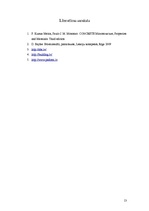 Referāts 'Betona ķīmiskās piedevas', 13.