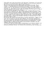 Eseja 'Deforestation of the Northwest', 2.