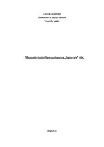 Konspekts 'Mazumtirdzniecības uzņēmuma tēls', 1.