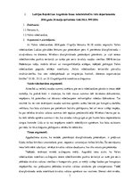 Konspekts 'Administratīvo lietu departamentu spriedumu analīze', 3.