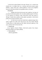 Konspekts 'Administratīvo lietu departamentu spriedumu analīze', 6.