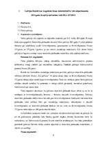 Konspekts 'Administratīvo lietu departamentu spriedumu analīze', 9.