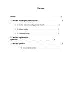 Referāts 'Metāli', 1.