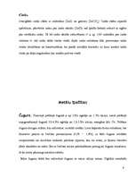 Referāts 'Metāli', 8.