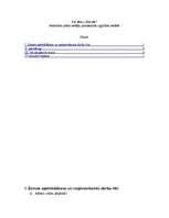 Konspekts 'Nodarbības tēma - maize', 1.