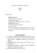 Paraugs 'SIA "Monitors" dibināšanas līgums', 1.