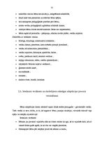 Diplomdarbs 'Sekmīgas adaptācijas veicināšana 1.klases skolēniem', 61.