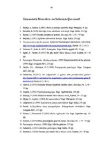 Diplomdarbs 'Sekmīgas adaptācijas veicināšana 1.klases skolēniem', 69.